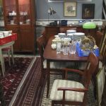 612 2366 DINING ROOM SET